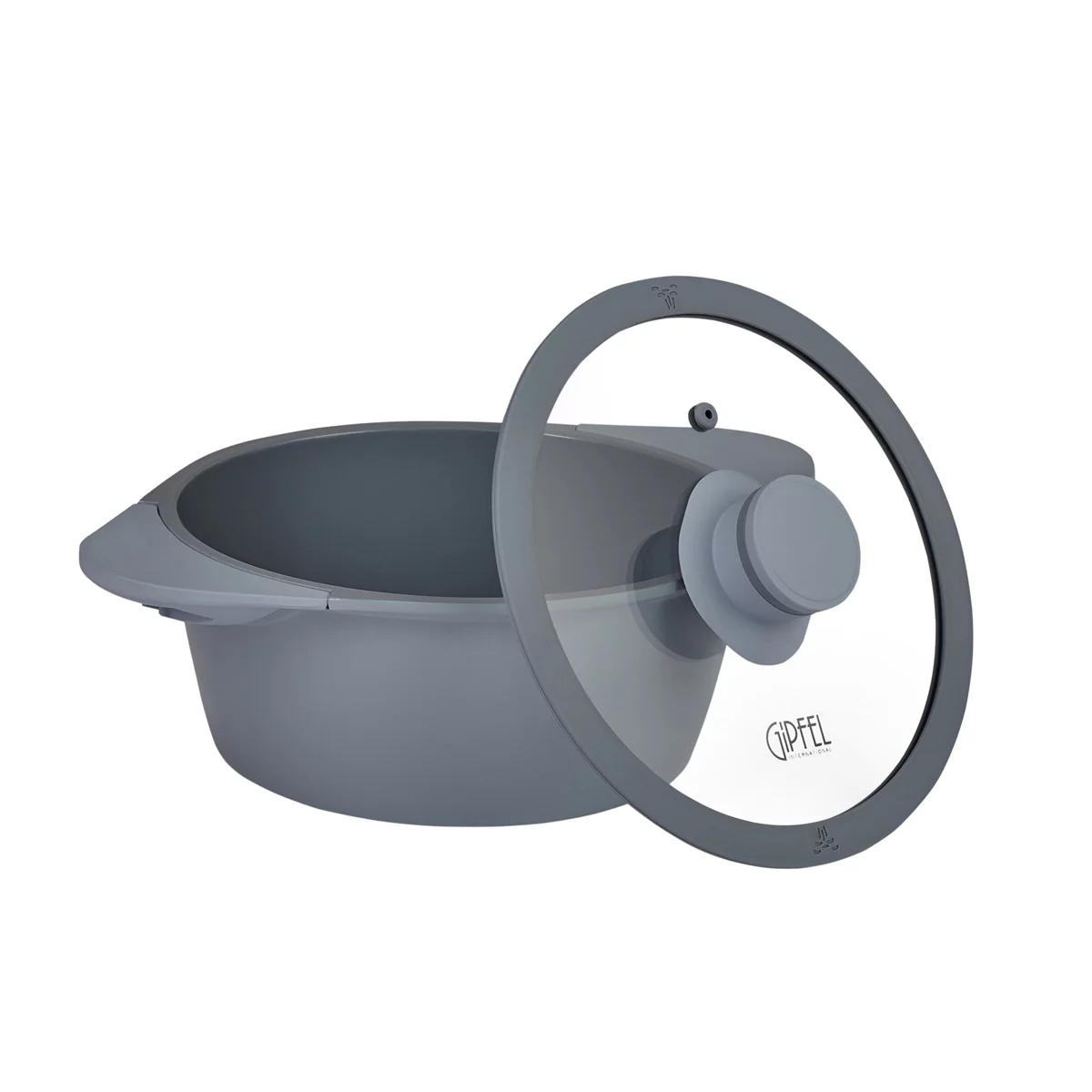 фото Алюминиевая кастрюля Gipfel Comfort 0461 20 см/2 л Алюминиевая кастрюля Gipfel Comfort 0461 20 см/2 л фото