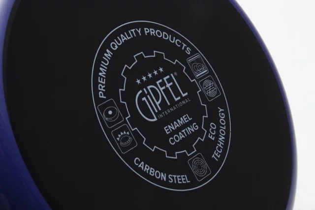 фото Кастрюля Gipfel Minelly 2678 20 см/3,6 л Кастрюля Gipfel Minelly 2678 20 см/3,6 л фото