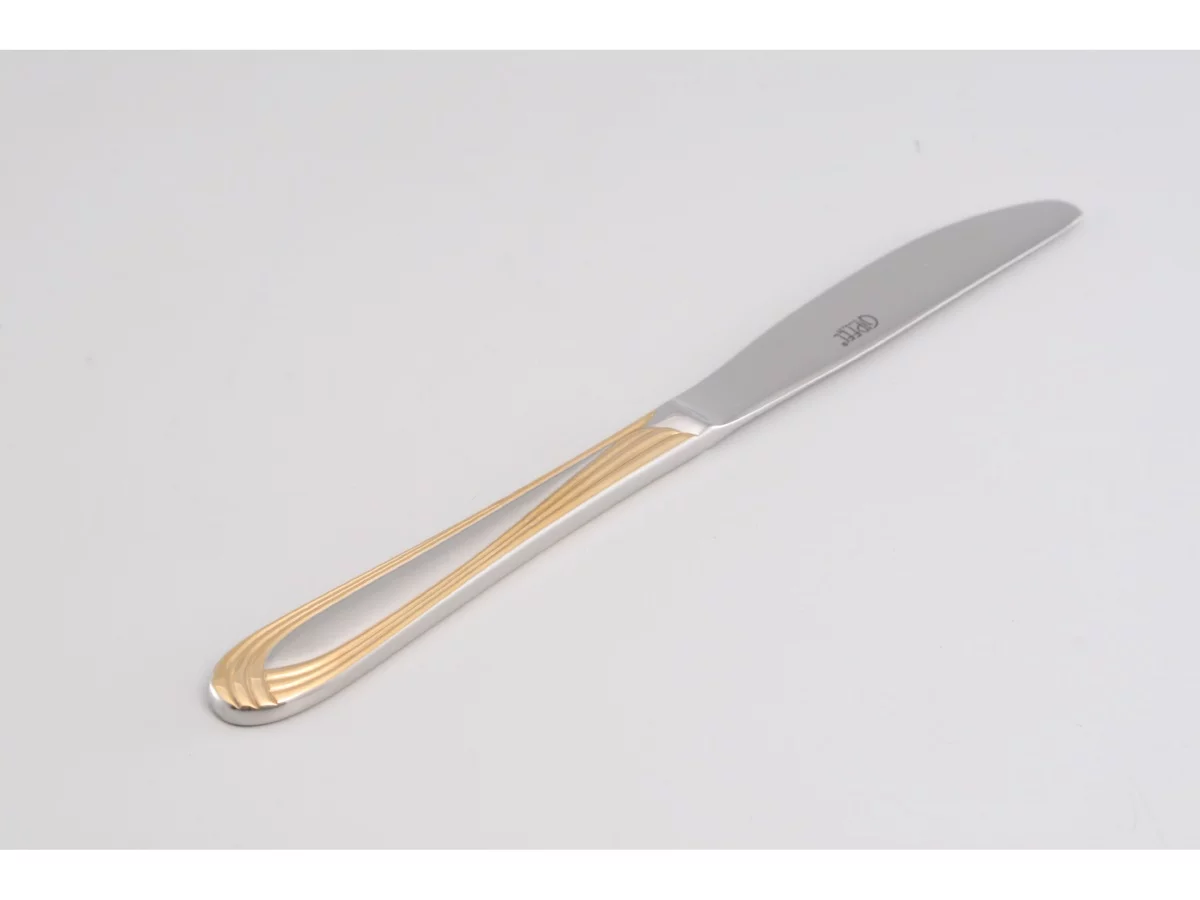картинка Столовые ножи ORION gold Gipfel 6255 магазин Gipfel картинка Столовые ножи ORION gold Gipfel 6255 от магазина Gipfel