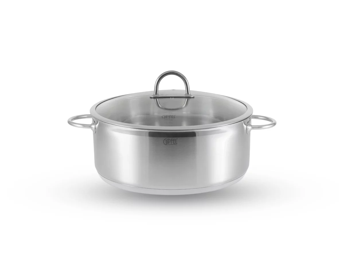 картинка 1297 GIPFEL Кастрюля SIGNO 14 л магазин Gipfel картинка 1297 GIPFEL Кастрюля SIGNO 14 л от магазина Gipfel