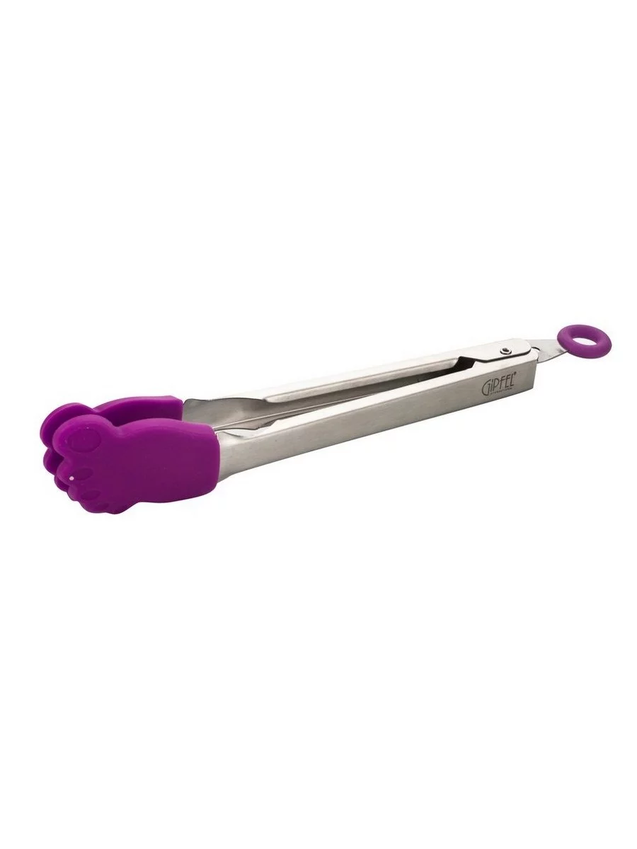 картинка 2848 GIPFEL Щипцы для продуктов CARNIVAL 25,5см магазин Gipfel картинка 2848 GIPFEL Щипцы для продуктов CARNIVAL 25,5см от магазина Gipfel