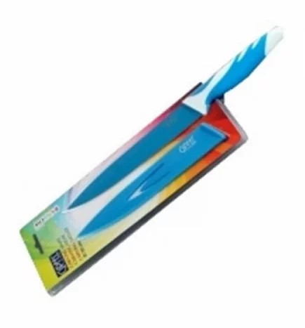 картинка 6753 GIPFEL Нож для мяса RAINBOW 20 см магазин Gipfel картинка 6753 GIPFEL Нож для мяса RAINBOW 20 см от магазина Gipfel
