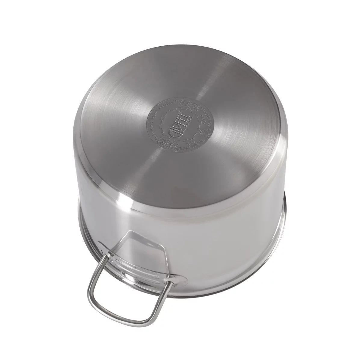 фото Кастрюля из нержавеющей стали Gipfel Classic 2272 24 см/8 л Кастрюля из нержавеющей стали Gipfel Classic 2272 24 см/8 л фото