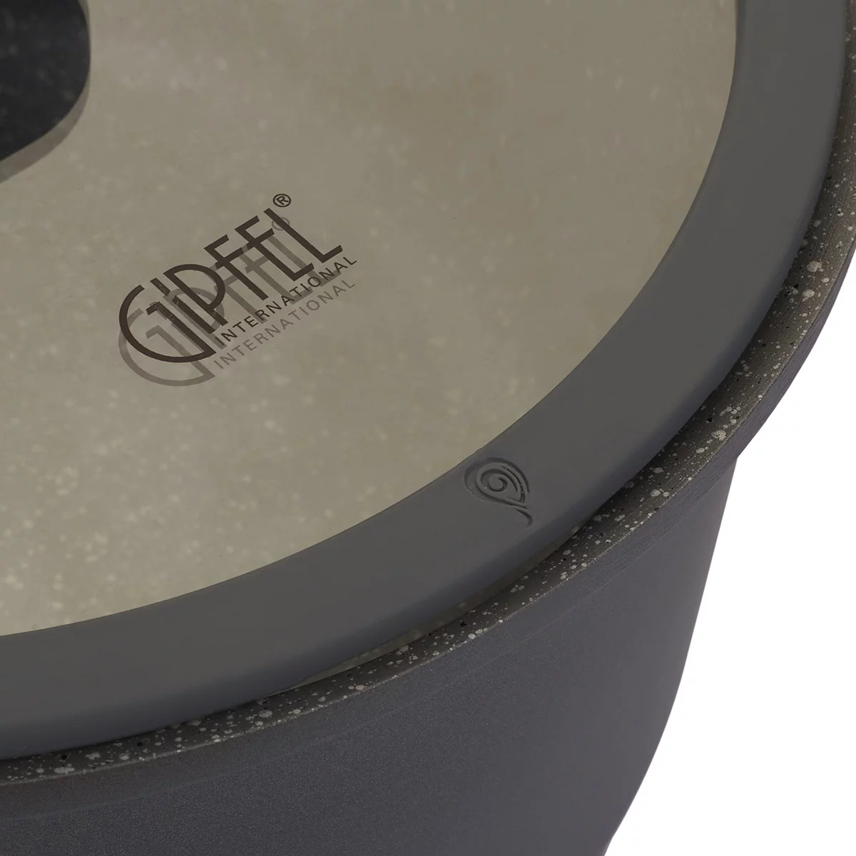 фото Алюминиевая кастрюля Gipfel Veding 0590 24 см/5 л Алюминиевая кастрюля Gipfel Veding 0590 24 см/5 л фото