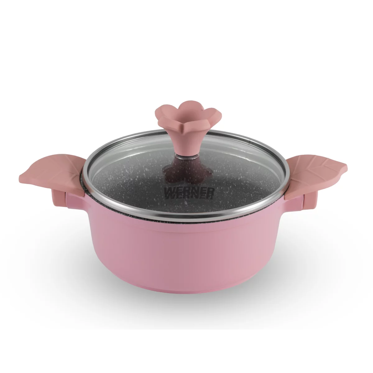 фото Алюминиевая кастрюля Werner Mini 50120 12 см/0,5 л Алюминиевая кастрюля Werner Mini 50120 12 см/0,5 л фото
