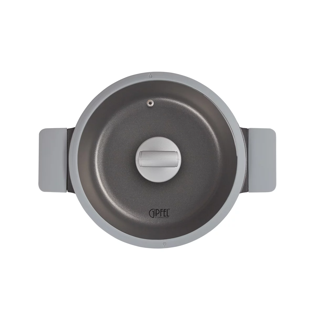 фото Алюминиевая кастрюля Gipfel Mayer 0556 24 см/3,6 л Алюминиевая кастрюля Gipfel Mayer 0556 24 см/3,6 л фото