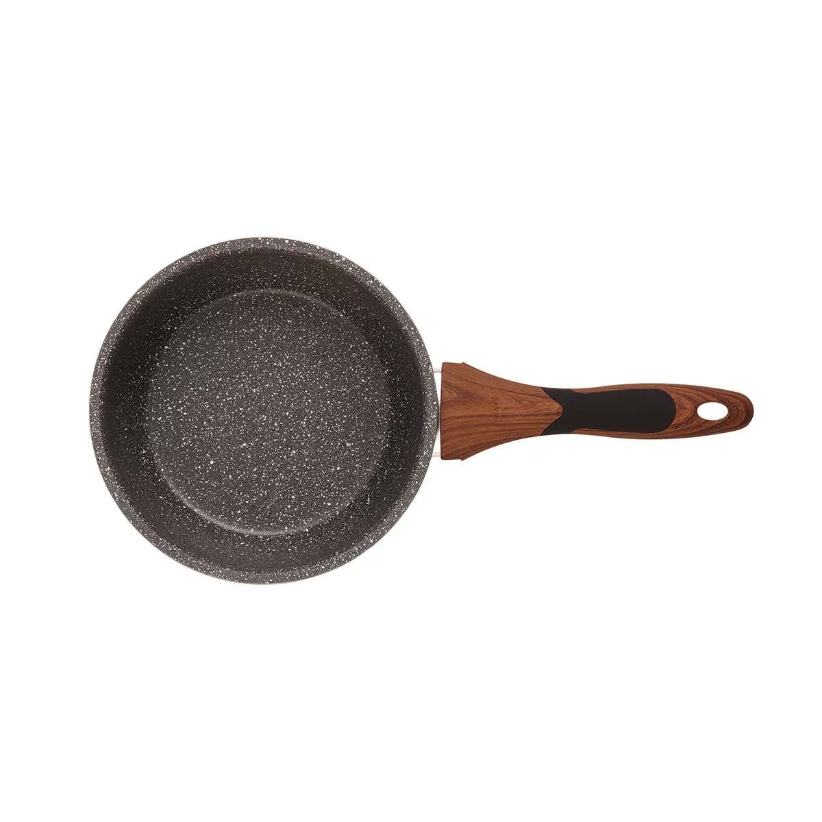 Купить ковш для кухни магазин Gipfel Ковш алюминиевый Gipfel Pola 2666 16 см/1,1 л фото