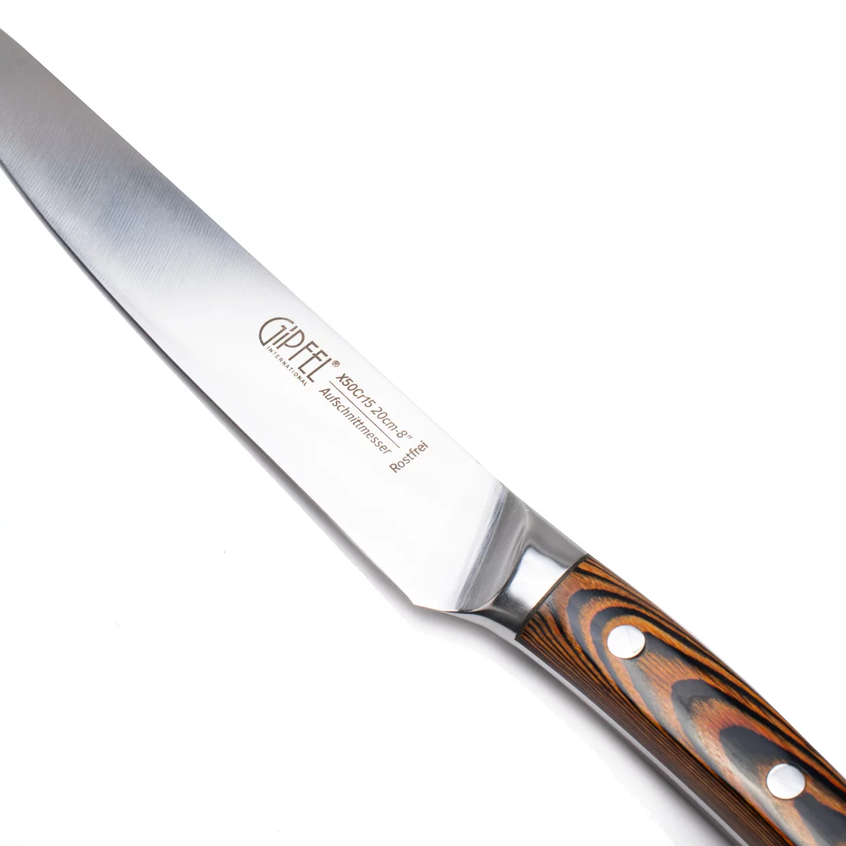 фото Нож разделочный Gipfel Tiger 6975 Нож разделочный Gipfel Tiger 6975 фото