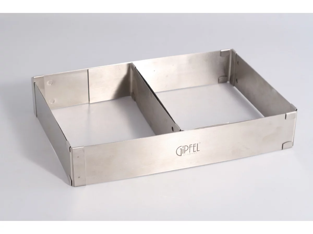 картинка 5515 GIPFEL Складная форма для выпечки кекса магазин Gipfel картинка 5515 GIPFEL Складная форма для выпечки кекса от магазина Gipfel