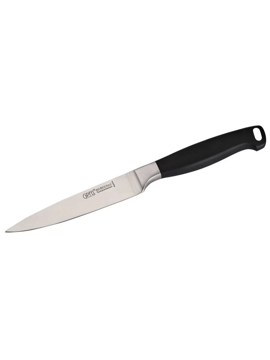 картинка 6731 GIPFEL Нож для овощей PROFESSIONAL LINE магазин Gipfel картинка 6731 GIPFEL Нож для овощей PROFESSIONAL LINE от магазина Gipfel