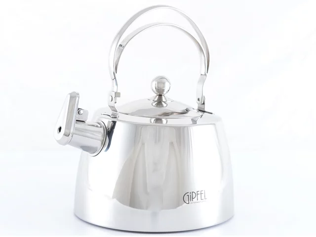 картинка Чайник для плиты Gipfel 8612 магазин Gipfel Чайник для плиты Gipfel 8612 фото