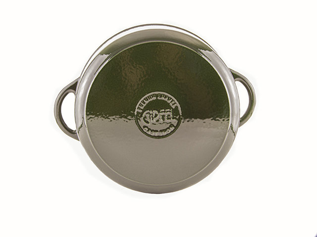 фото Чугунная кастрюля Gipfel Majolica 2279 21 см/2,7 л Чугунная кастрюля Gipfel Majolica 2279 21 см/2,7 л фото