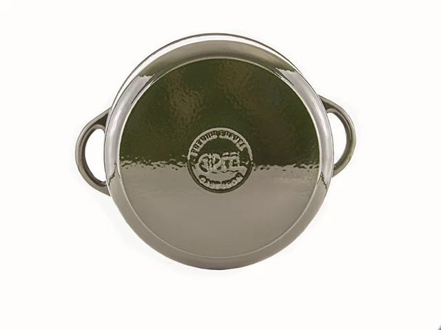 фото Чугунная кастрюля Gipfel Majolica 2279 21 см/2,7 л Чугунная кастрюля Gipfel Majolica 2279 21 см/2,7 л фото