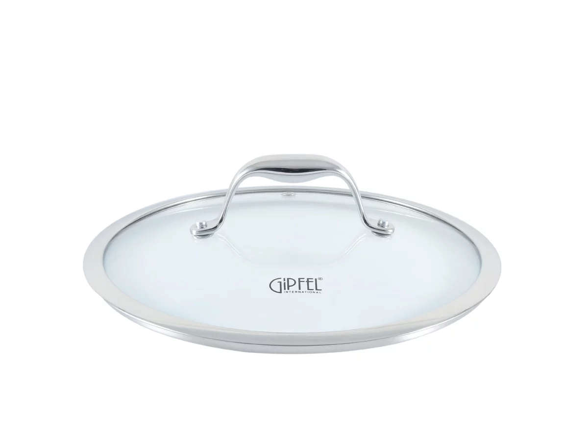 фото Кастрюля из нержавеющей стали Gipfel Deluxe 1267 3,5 л Кастрюля из нержавеющей стали Gipfel Deluxe 1267 3,5 л фото