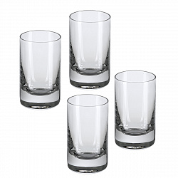 Набор стопок для водки Gipfel Mist 52879 50 мл 4 предмета