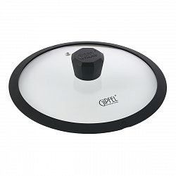 Крышка стеклянная Gipfel Proofet 53015 24 см