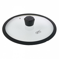 Крышка стеклянная Gipfel Proofet 53016 26 см