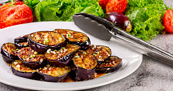 Баклажаны на гриле – ароматное удовольствие