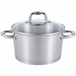 Кастрюля Winner Premium Florence WR-1286 24 см/5,3 л