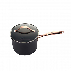 Ковш кухонный Gipfel NovoLux 2598 18 см/2,7 л