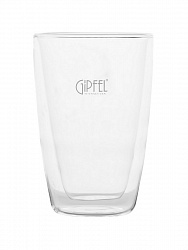 Стеклянный стакан Gipfel 7147 0,45 л