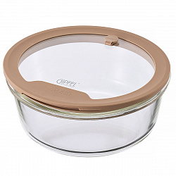 Контейнер стеклянный Gipfel Veso 52831 1100 мл