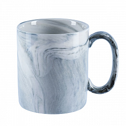 Фарфоровая кружка Gipfel Marble 51414 500 мл