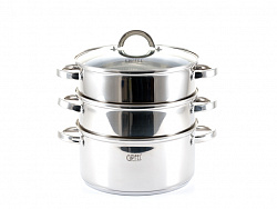 Пароварка Gipfel Shantal 0728 5,1 л