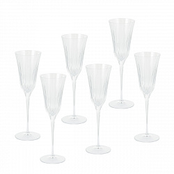 Набор бокалов Gipfel Julia Wilma 42078 240 мл 6 предметов