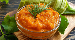Икра из кабачков на сковороде — вкусно, быстро и без консервантов