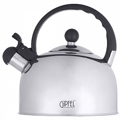 Чайник для плиты Gipfel Estella 8598 2,5 л