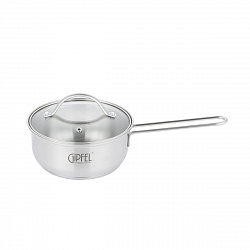 Ковш из нержавеющей стали Gipfel Azalea 51058 16 см/1,2 л