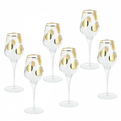 Набор бокалов Gipfel Contessa 42073 450 мл 6 предметов