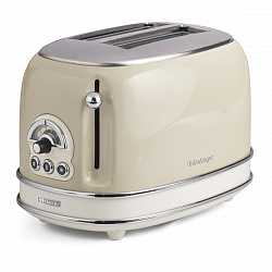 Тостер электрический Ariete Vintage 00C015513AR0 810 Вт