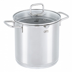Кастрюля из нержавеющей стали Gipfel Itum 52817 20 см/5,5 л