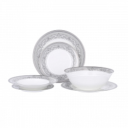 Столовый сервиз Gipfel Argento 40988