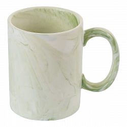 Кружка Gipfel Marble Verde 52989 450 мл