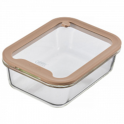 Контейнер стеклянный Gipfel Veso 52828 1200 мл