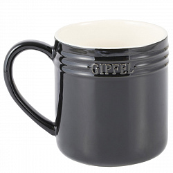 Керамическая кружка Gipfel Cliff 51876 430 мл