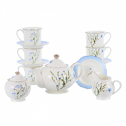 Сервиз чайный Gipfel Selin 43236 15 предметов