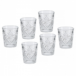 Набор стопок для водки Gipfel Kron 52881 50 мл 6 предметов