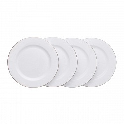 Набор тарелок Gipfel Eleganza 40803