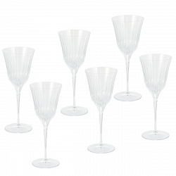 Набор бокалов Gipfel Julia Wilma 42076 300 мл 6 предметов