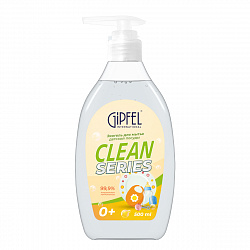 Экогель для мытья детской посуды Gipfel Clean Series 52303 500 мл