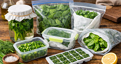 3 простых способа сохранить зелень свежей