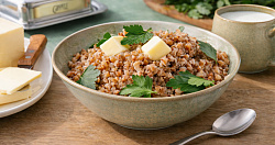 Как варить рассыпчатую гречку в кастрюле