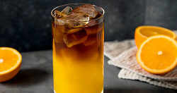 Апельсиновый кофе — солнечный поцелуй в стакане