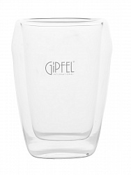 Стеклянный стакан Gipfel 7145 0,28 л