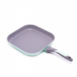 Сковорода-гриль Gipfel Stadella 0766 26 см