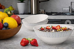 Солнечная свежесть - фруктовый салат с йогуртом